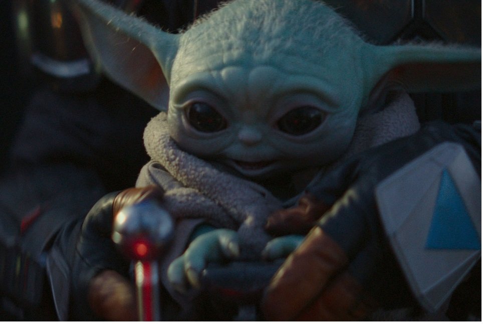 Imagem de Conheça o boneco Baby Yoda em tamanho real da Hot Toys no megacurioso