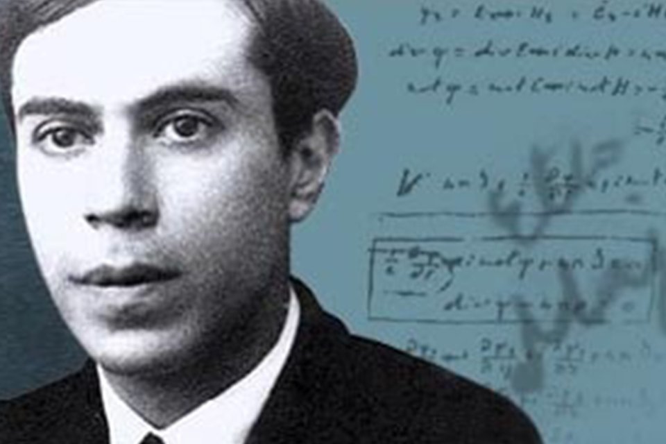 Imagem de Ettore Majorana: a mente brilhante que desapareceu no megacurioso