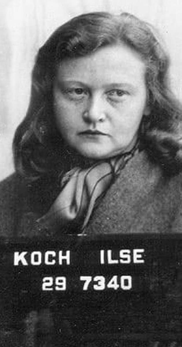 Ilse Koch presa