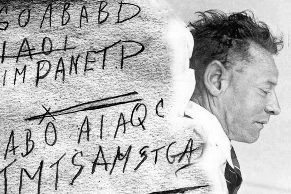 caso tamam shud