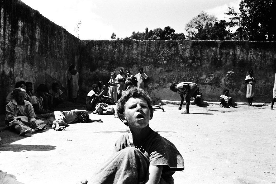 Hospital Colônia de Barbacena, o 'Holocausto brasileiro' - Mega ...