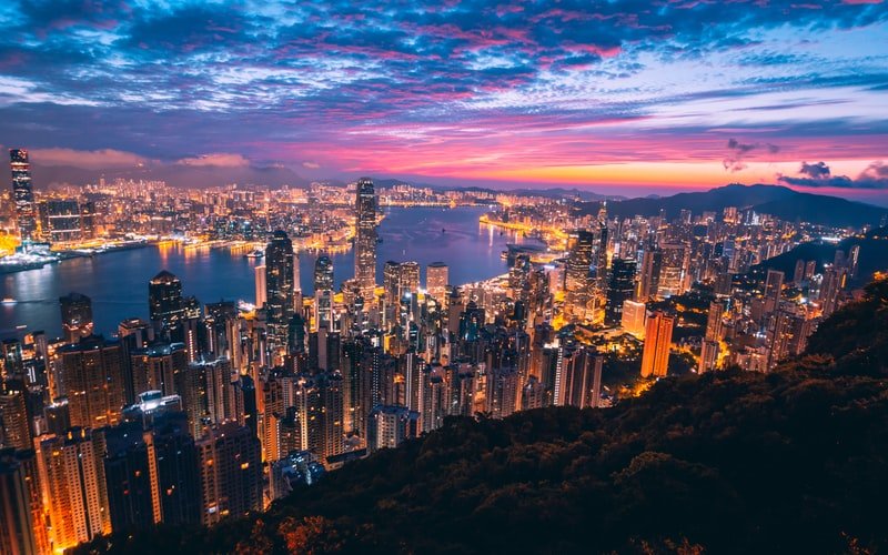 Hong Kong (Fonte: Unsplash)