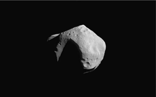 Asteroide Mathilde