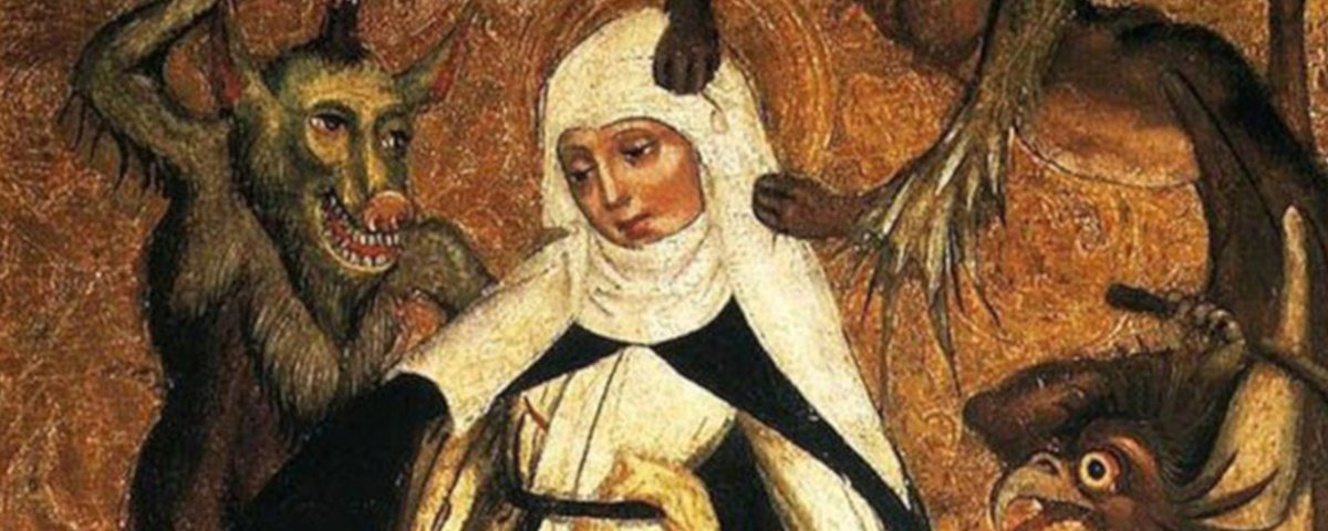 Carta do Diabo escrita por freira possuída é decifrada depois de 300 anos -  Segredos do Mundo