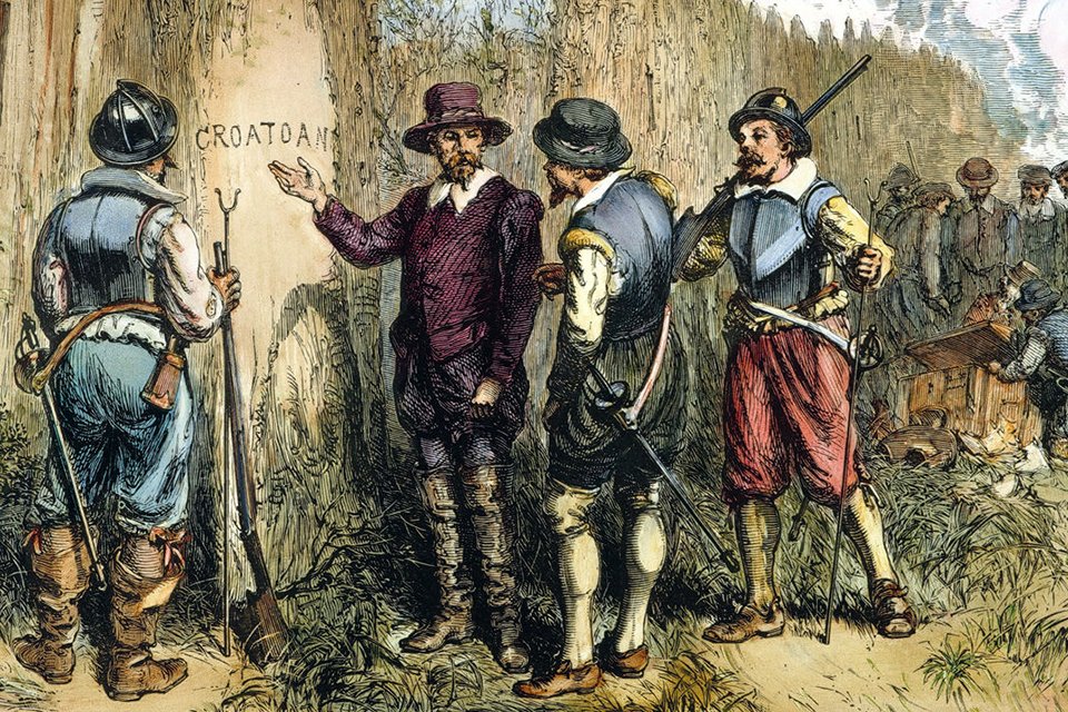 Imagem de Croatoan: o desaparecimento da colônia de Roanoke no megacurioso