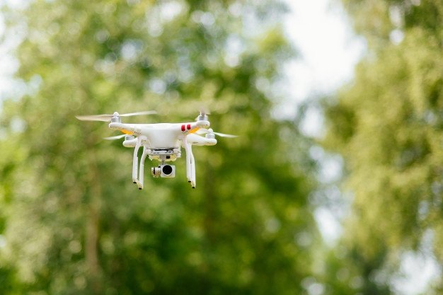 Usado para vários objetivos hoje em dia, o primeiro drone foi inventado com fim militar