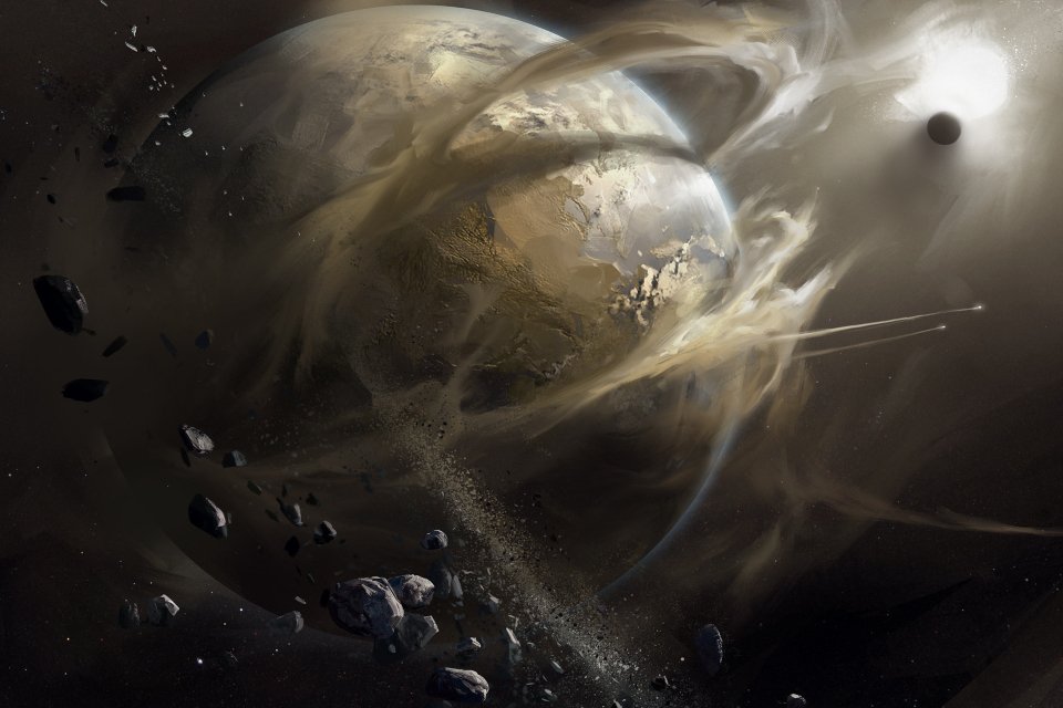Imagem de Os fatos por trás do universo paralelo recém-descoberto pela NASA no megacurioso