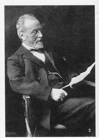Gottlieb Burckhardt (Fonte: Geni/Reprodução)