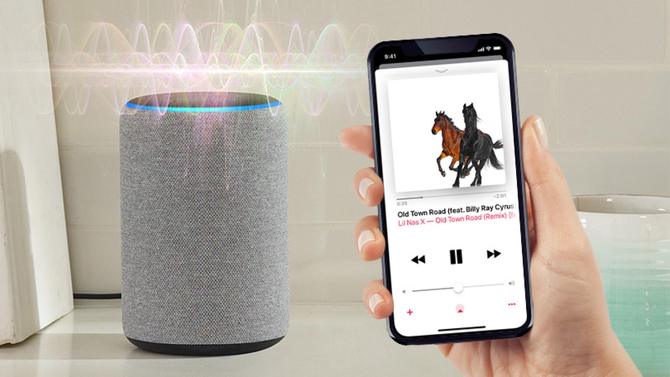Mais Pedidas Alexa traz as canções mais ouvidas nos dispositivos da Amazon.