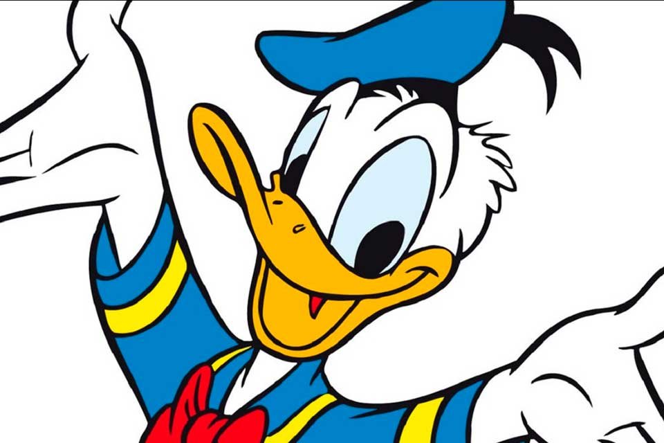 Imagem de Pato Donald 86 anos! Confira 5 curiosidades sobre o personagem no megacurioso