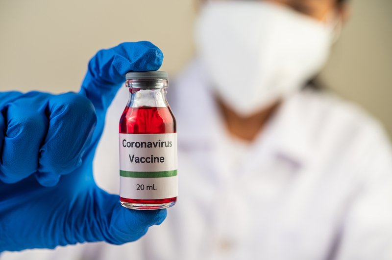 A medida pode agilizar a produção de vacinas contra a covid-19 na Europa. (Fonte: Freepik)