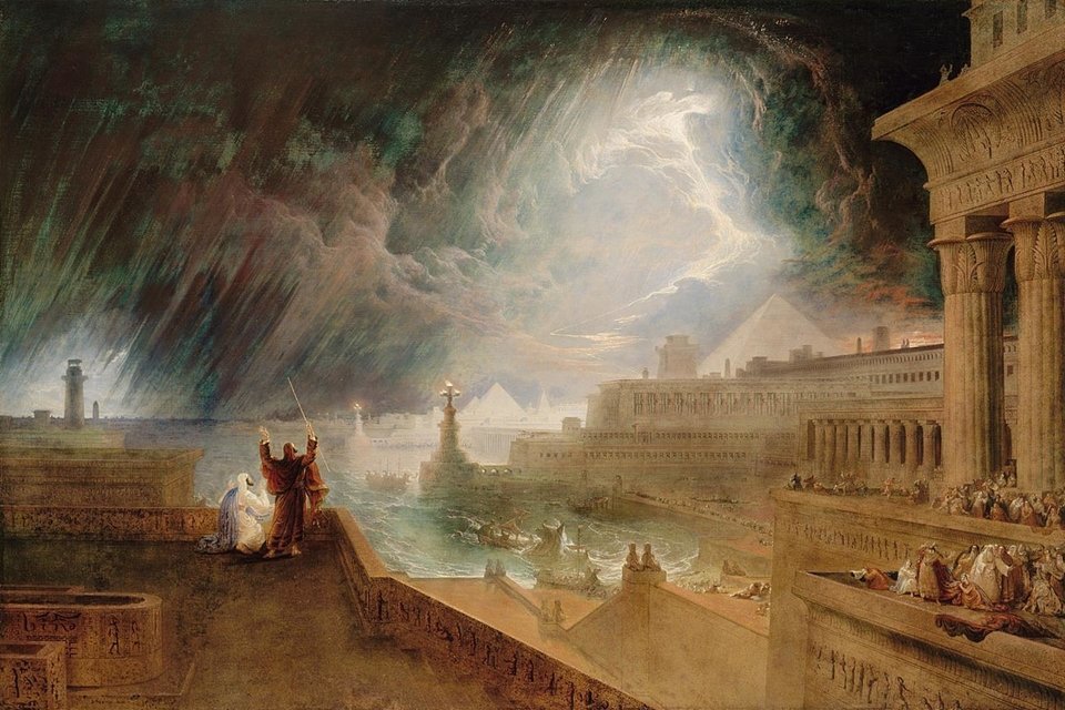 Imagem de Quais foram as 10 pragas do Egito? Entenda o que pode ter acontecido no megacurioso