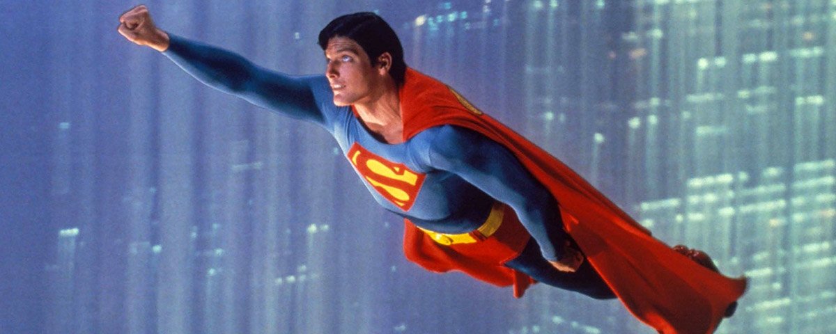 Por que o Superman de Christopher Reeve ainda importa