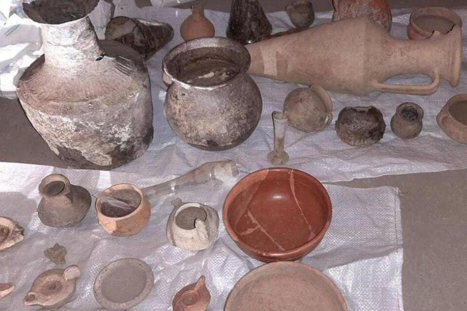 Imagem de Operação policial prende quadrilha com 4.600 artefatos antigos no megacurioso