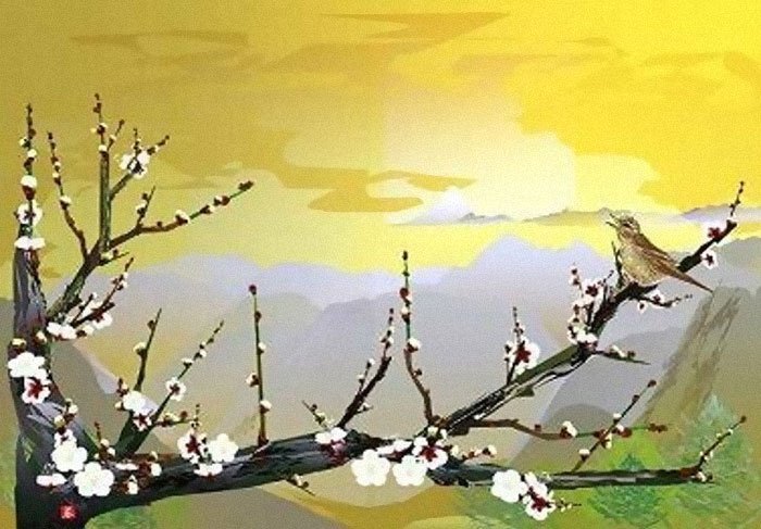 As pinturas impressionantes que ele faz (Tatsuo Horiuchi/Reprodução)