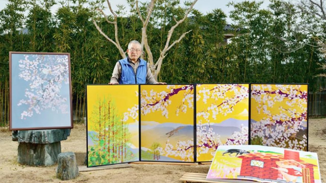 Imagem de Aposentado cria obras de arte impressionantes... no Excel! no megacurioso
