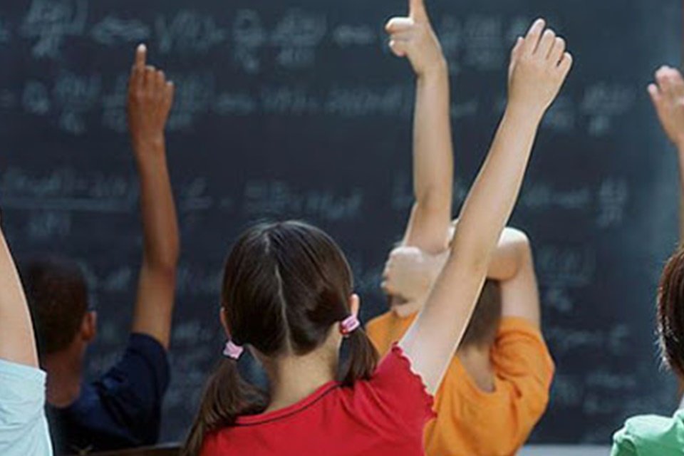 Imagem de Brasil é o 56º país no ranking com mais jovens fora da escola no megacurioso