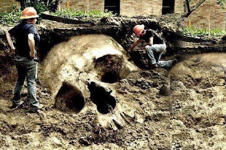 Imagem de Teoria da conspiração: Vaticano oculta a existência de humanos gigantes? no megacurioso
