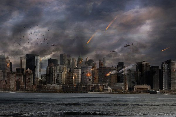 Cientista descreve cenários catastróficos para o fim do mundo - Mega