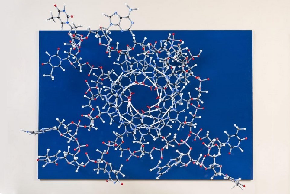 Imagem de DNA de cadeia quádrupla abre caminho para terapia contra o câncer no megacurioso