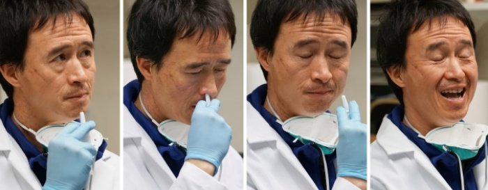 Um dos integrantes do grupo, o pesquisador Don Wang já administrou o imunizante em si próprio.