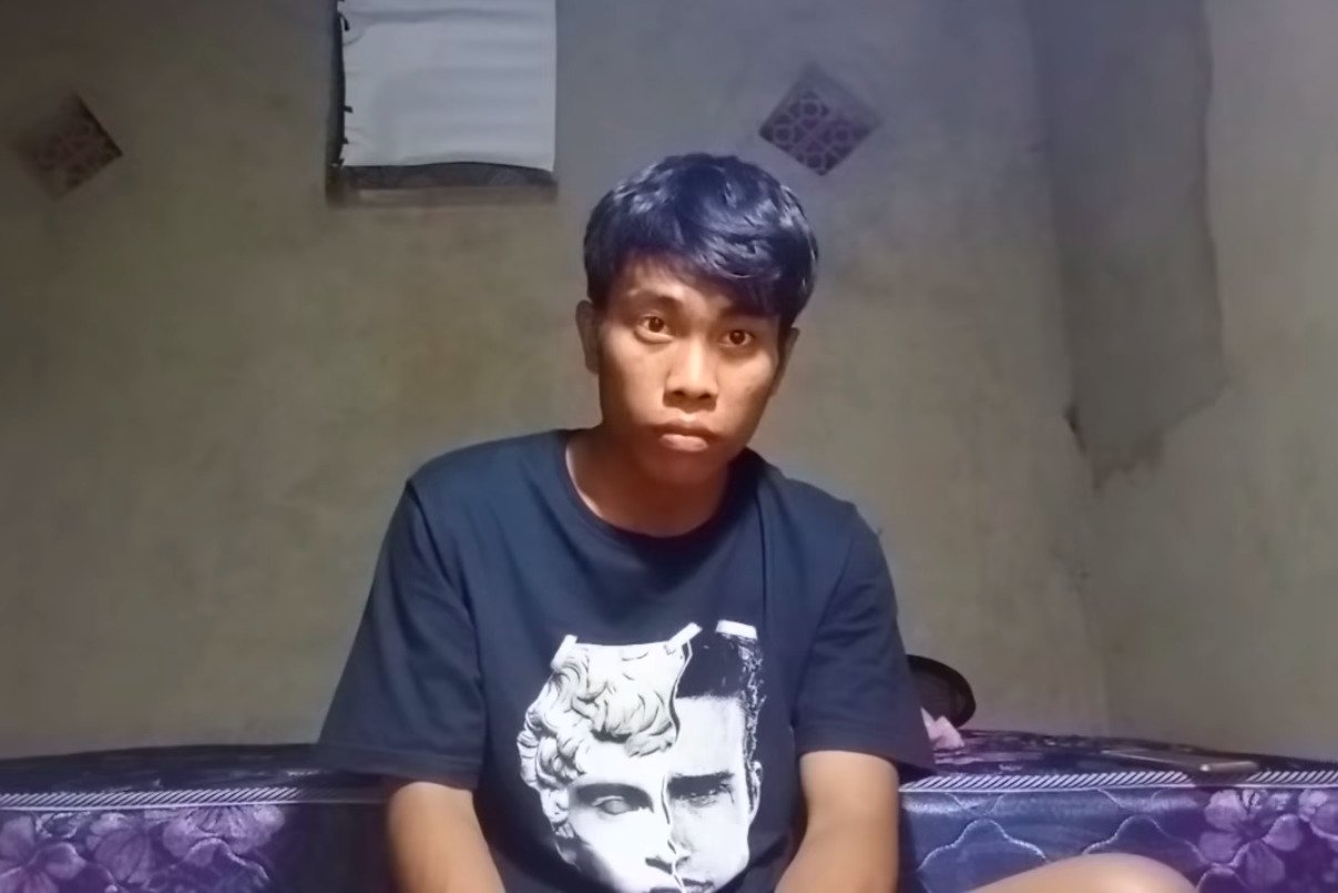 Imagem de YouTuber viraliza com vídeo de duas horas... fazendo nada no megacurioso
