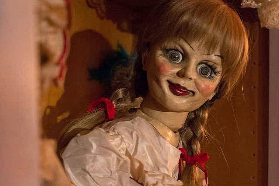 Imagem de Annabelle escapou? Suposto sumiço movimenta internautas na web no megacurioso