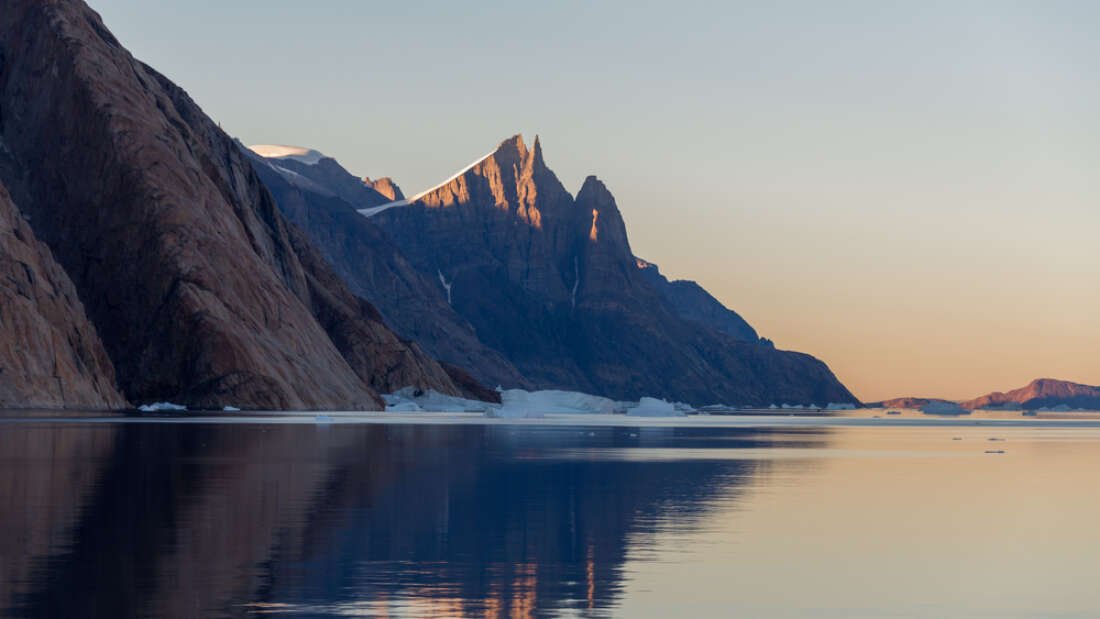 As perdas de gelo não podem mais ser revertidas (Fonte: Alexey Seafarer/Shutterstock - Reprodução)