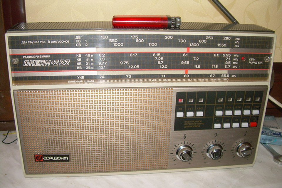 Imagem de Rádio misteriosa transmite sons sem sentido desde 1982 no megacurioso