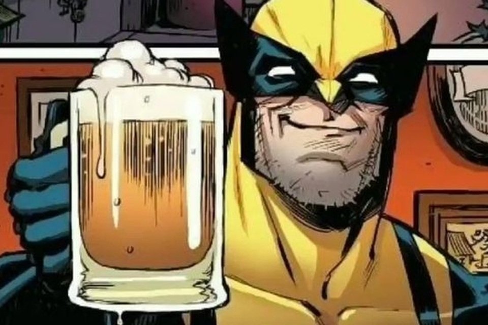 Imagem de 9 super-heróis que dificilmente ficariam bêbados no megacurioso
