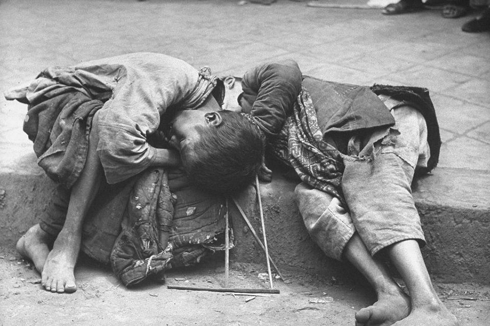 Imagem de A grande fome de Mao: milhares de chineses foram canibalizados no megacurioso