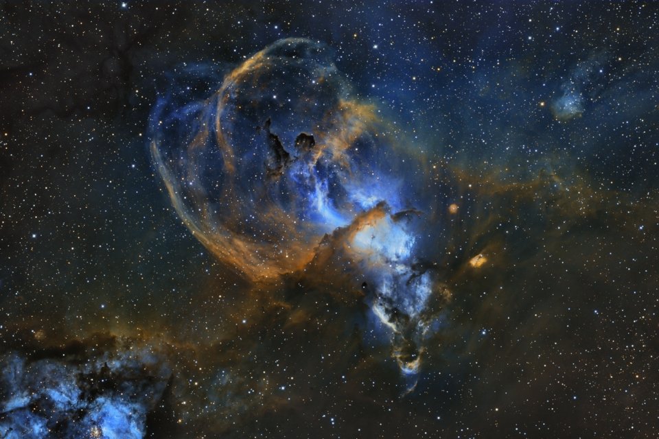 Imagem de 19 fotos de astronomia que irão levá-lo para longe da Terra no megacurioso