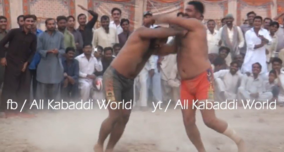 All Kababbi World é um sucesso entre o público do Paquistão.