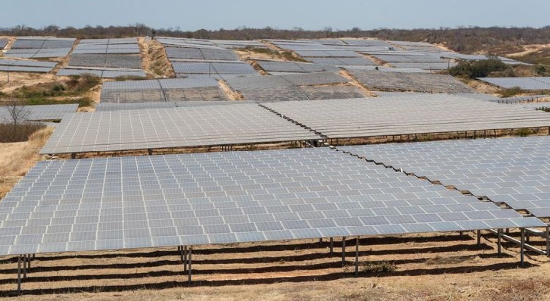 Imagem de Huawei trabalha na construção da maior usina solar do Brasil no megacurioso