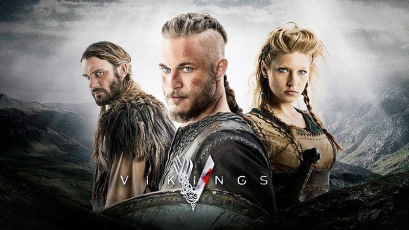 Vikings: na TV, a imagem moderna que pode não condizer com a realidade