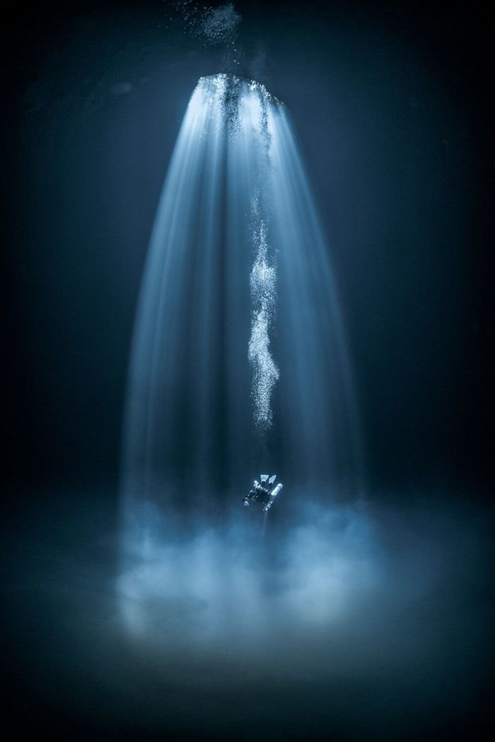 Fonte: Martin Strmiska / 2020 Through Your Lens Underwater Photo Contest