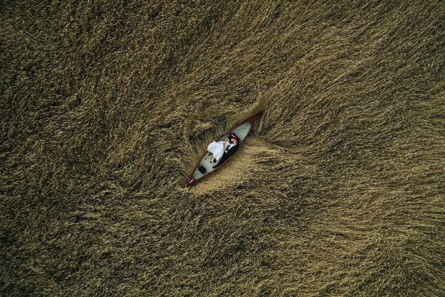 (Fonte: Krzysztof Krawczyk/Drone Photo Awards)