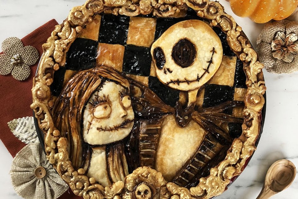 Imagem de 7 tortas de Halloween assombrosamente deliciosas no megacurioso