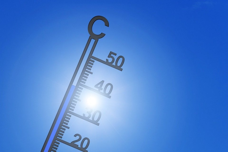 Imagem de Estado de São Paulo registrou maior temperatura de sua história no megacurioso