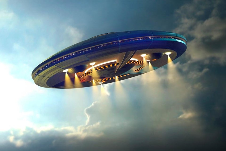 Imagem de 2 encontros alienígenas que abalaram os EUA no megacurioso