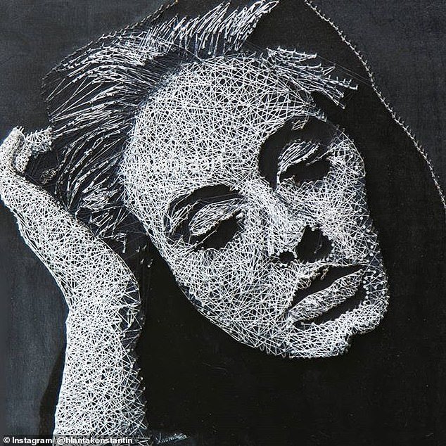 Adele (Fonte: Konstantin Khlanta/Instagram/Reprodução)