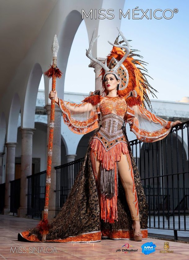 Fonte: Miss Mexico Organization/Facebook/Divulgação