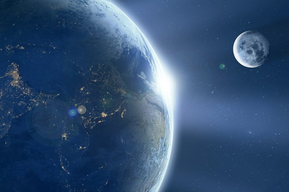 Imagem de NASA vai anunciar ''descoberta empolgante'' sobre a Lua no dia 26 no megacurioso