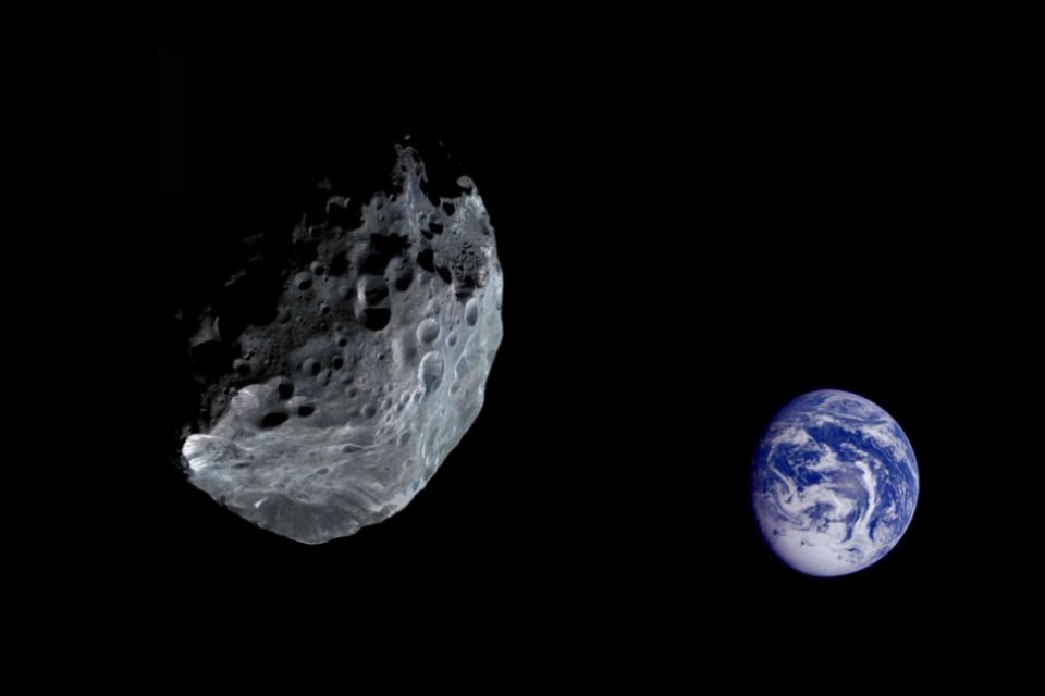 Imagem de Asteroide, meteoro ou cometa? Conheça as diferenças entre eles no megacurioso