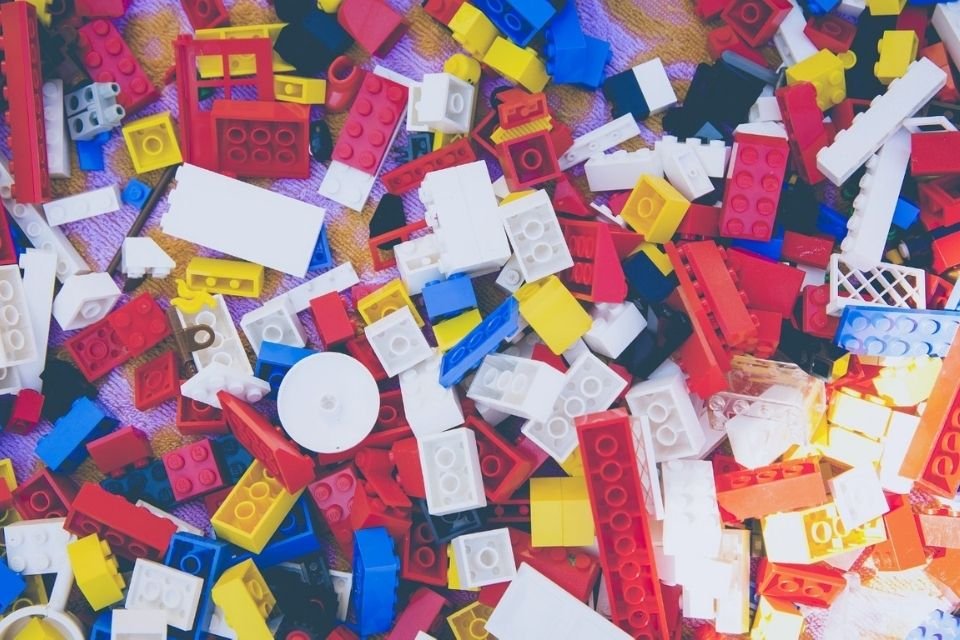 Imagem de Lego: conheça os países onde o brinquedo é mais barato! no megacurioso