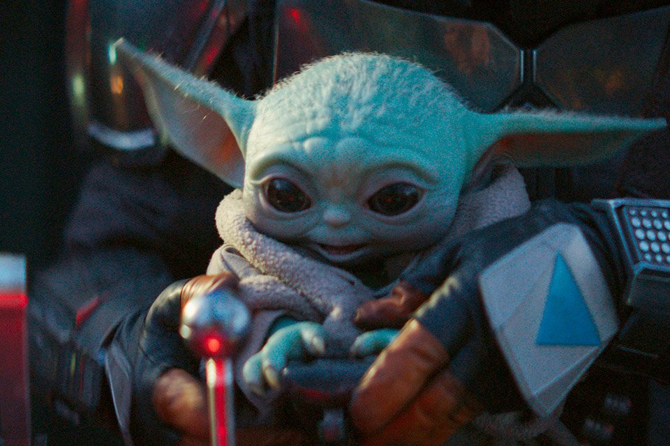 Imagem de NASA e SpaceX enviam boneco do Baby Yoda para o espaço no megacurioso