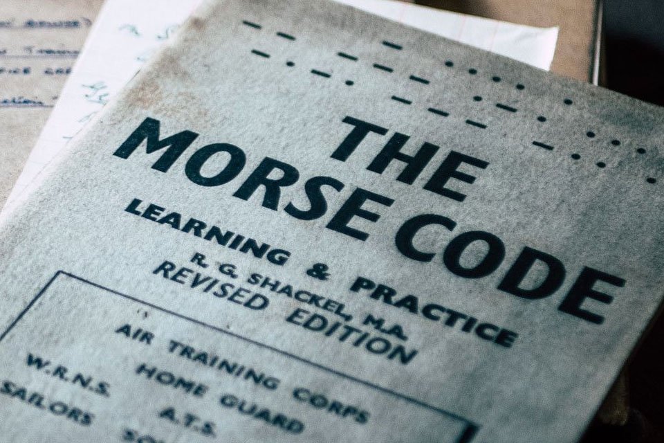 Imagem de 6 aplicativos para tradução de Código Morse no megacurioso