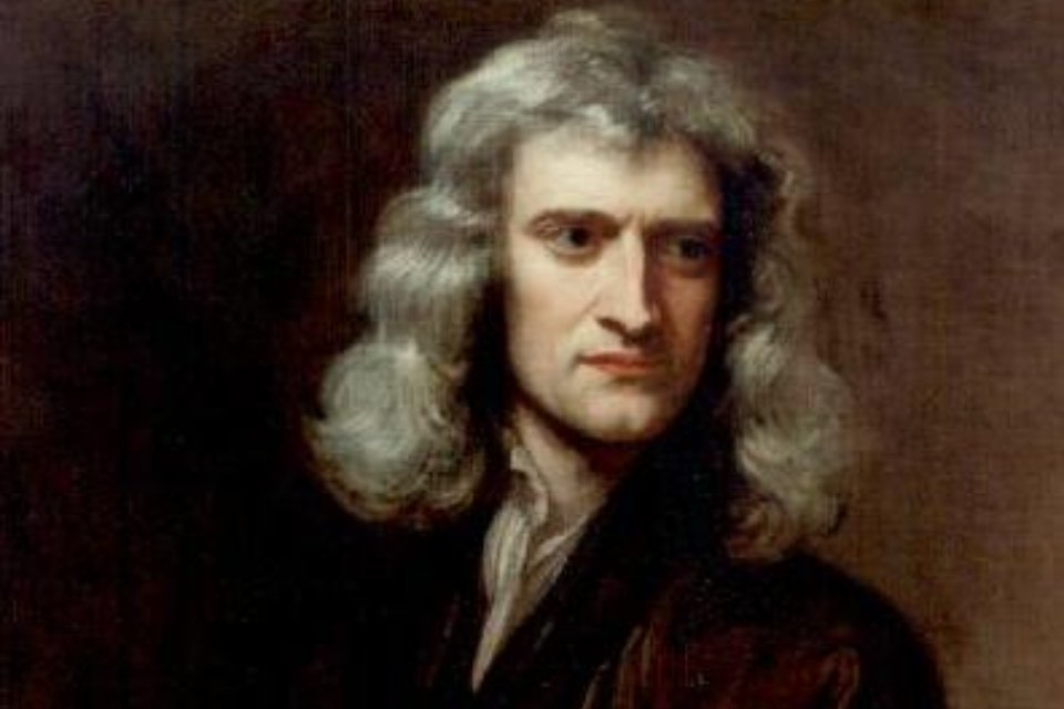 Imagem de Misteriosas anotações queimadas de Isaac Newton vão a leilão no megacurioso