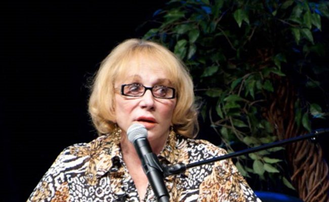 Sylvia Browne.