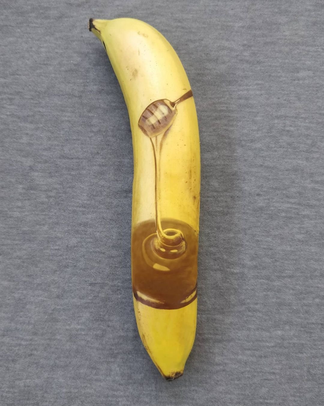Japonês faz desenhos artísticos em cascas de bananas - Bizarro - Extra  Online
